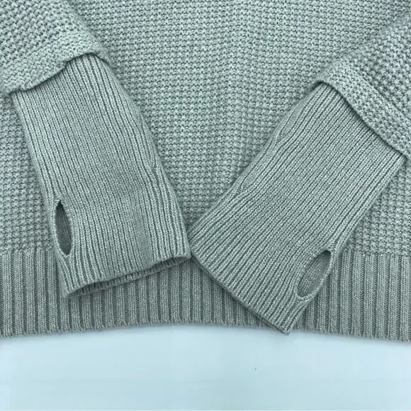 41 Hawthorn Sweater Woman’s XL ComfyCore Classic Thumbhole Sleeves Cowl Neck - Picture 6 of 12